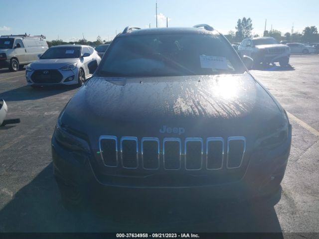 1C4PJLLB3MD180633 Jeep Cherokee Latitude Plus