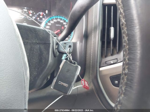 1GT12UEY9JF165452 GMC Sierra 2500hd Denali