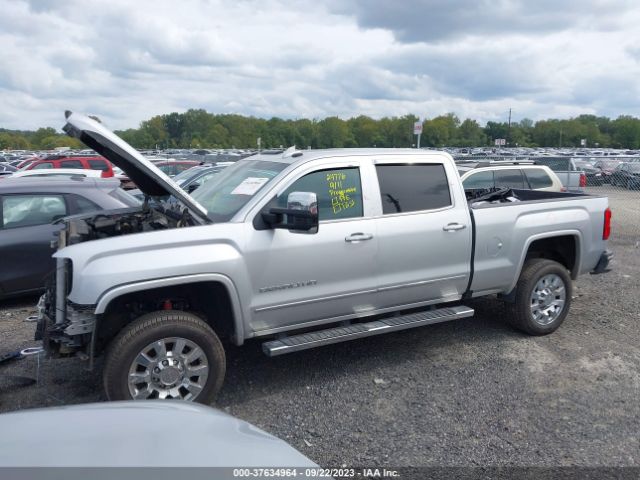 1GT12UEY9JF165452 GMC Sierra 2500hd Denali