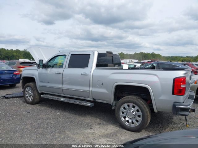 1GT12UEY9JF165452 GMC Sierra 2500hd Denali
