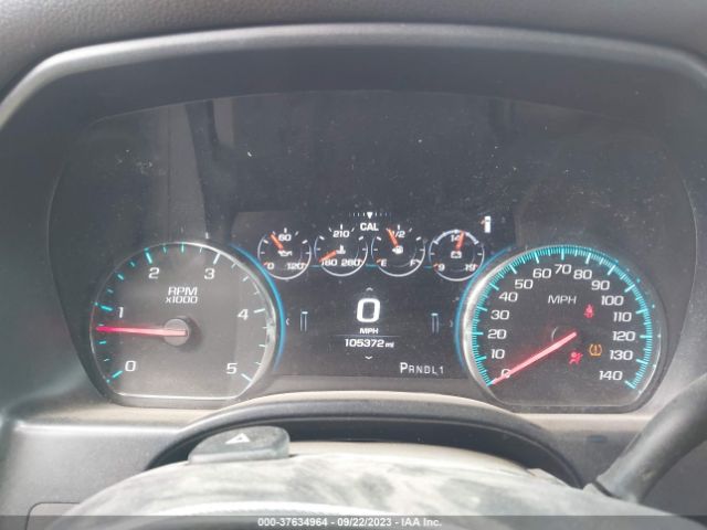 1GT12UEY9JF165452 GMC Sierra 2500hd Denali