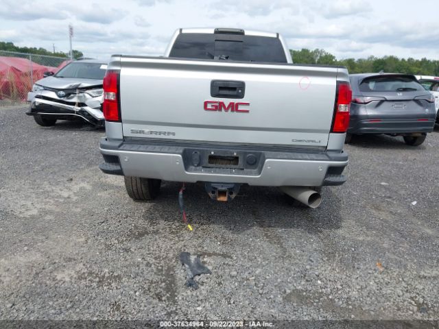 1GT12UEY9JF165452 GMC Sierra 2500hd Denali