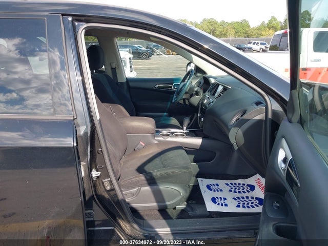2014 NISSAN PATHFINDER S VIN: 5N1AR2MN3EC702228