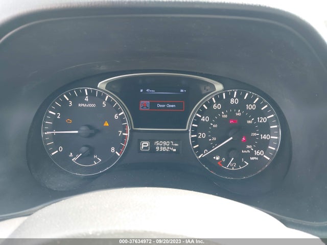 2014 NISSAN PATHFINDER S VIN: 5N1AR2MN3EC702228