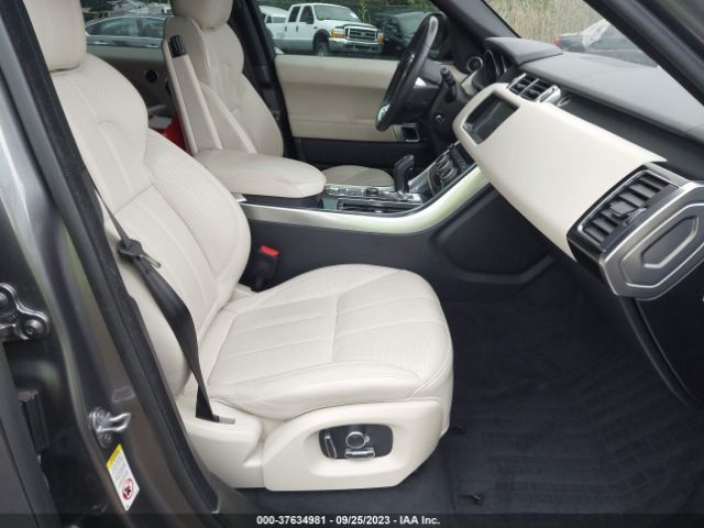 SALWR2FV6HA161921 Land Rover Range Rover Sport 3.0l V6 Supercharged Hse