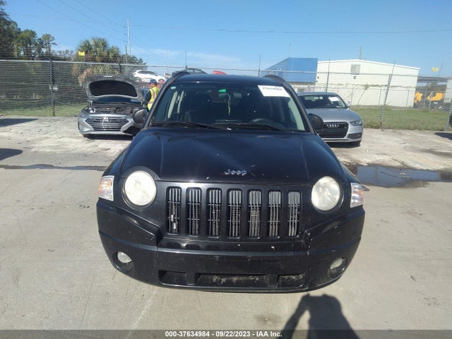 2008 JEEP COMPASS SPORT VIN: 1J8FF47WX8D733485