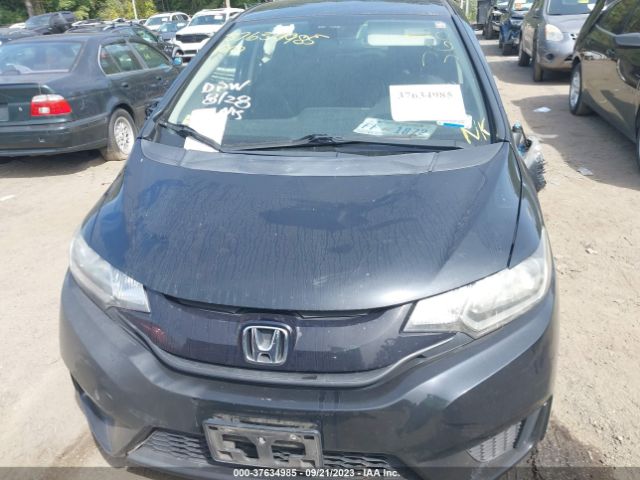 JHMGK5H50GX024806 Honda FIT LX