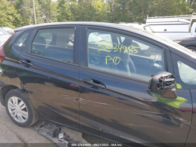 JHMGK5H50GX024806 Honda FIT LX