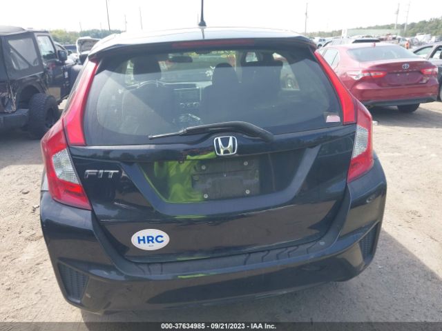 JHMGK5H50GX024806 Honda FIT LX