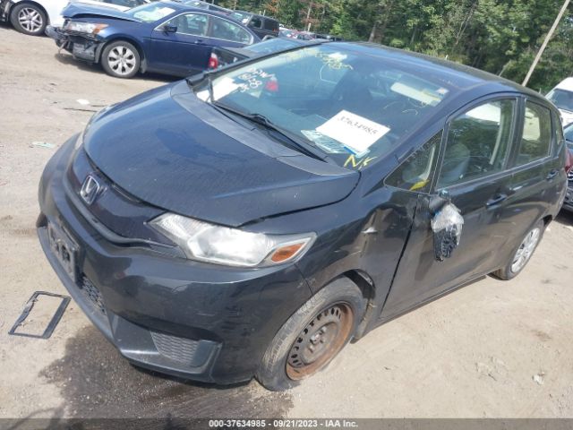 JHMGK5H50GX024806 Honda FIT LX