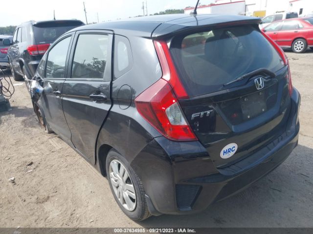 JHMGK5H50GX024806 Honda FIT LX