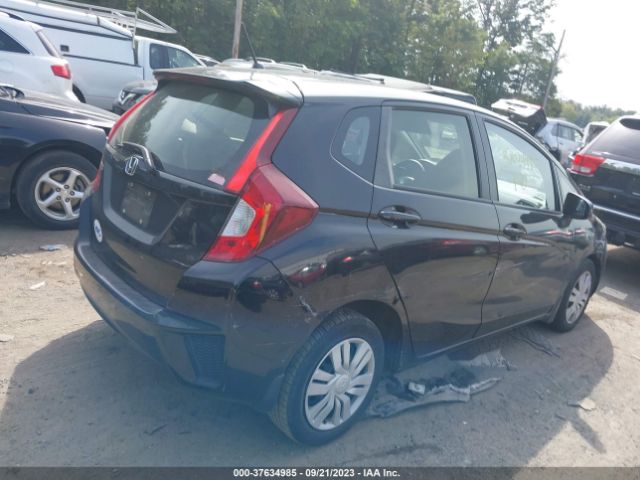 JHMGK5H50GX024806 Honda FIT LX