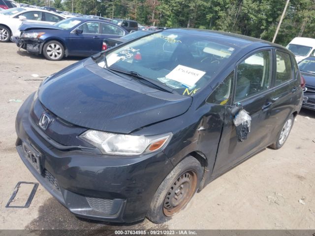 JHMGK5H50GX024806 Honda FIT LX