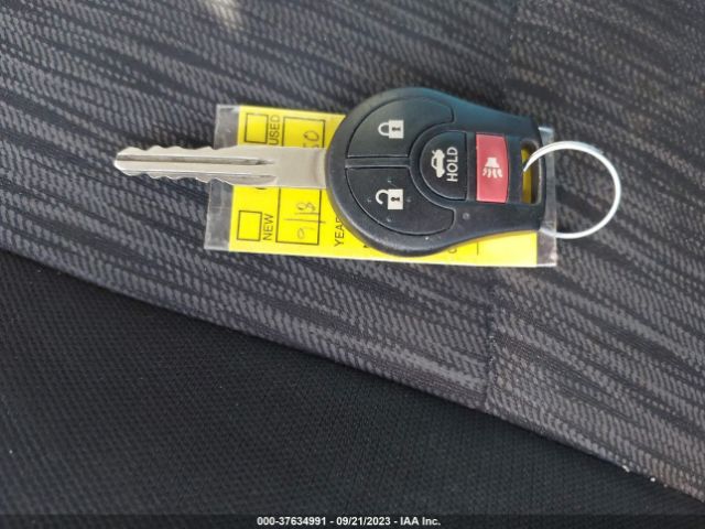 3N1AB7AP7EL668524 Nissan SENTRA SV
