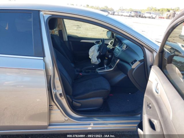 3N1AB7AP7EL668524 Nissan SENTRA SV