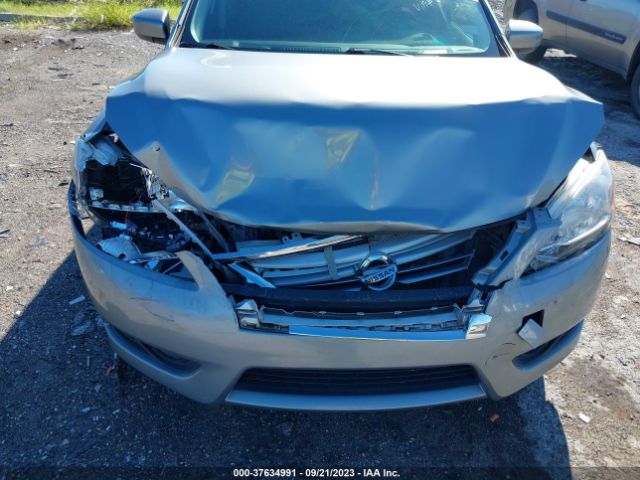 3N1AB7AP7EL668524 Nissan SENTRA SV