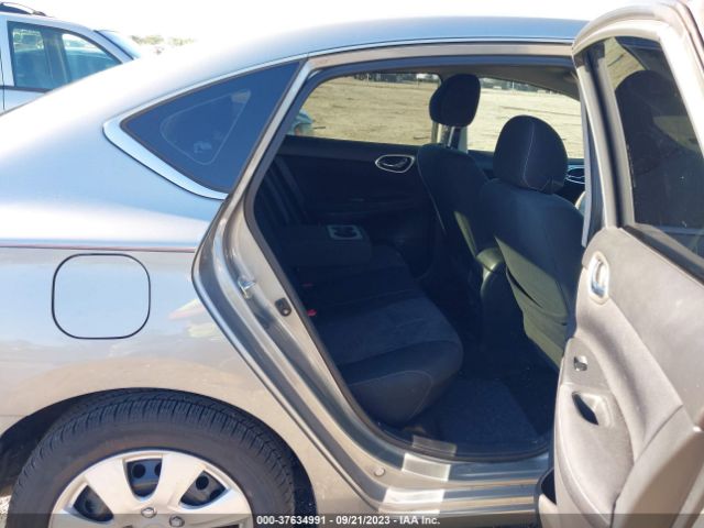 3N1AB7AP7EL668524 Nissan SENTRA SV