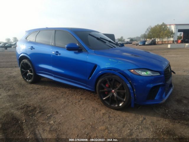 2021 JAGUAR F-PACE SADCZ2EE5MA682753