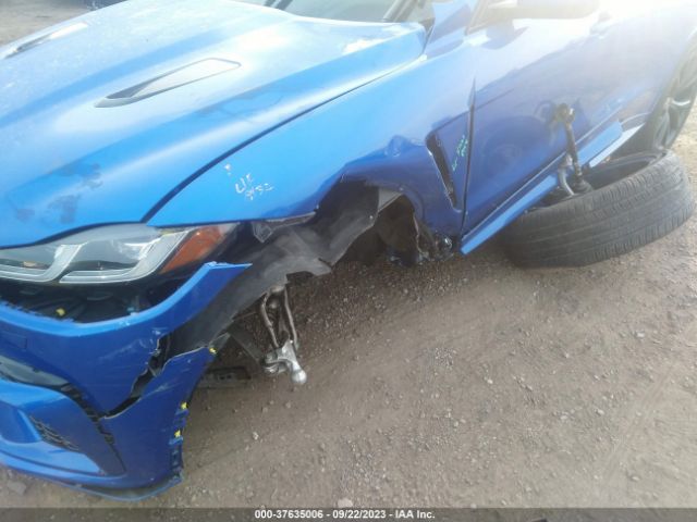 2021 JAGUAR F-PACE SADCZ2EE5MA682753 Photo 10