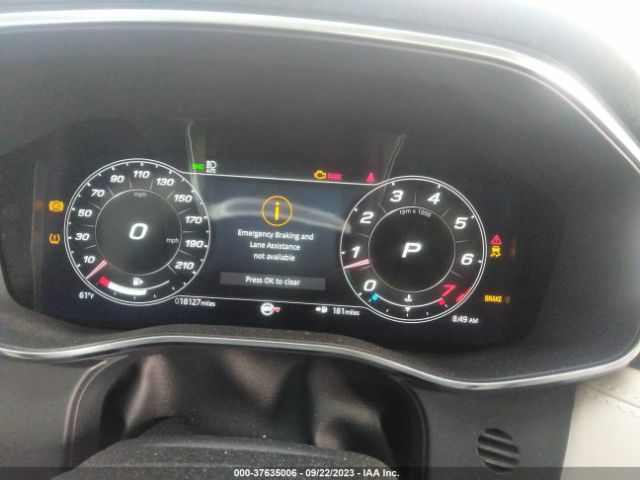 2021 JAGUAR F-PACE SADCZ2EE5MA682753 Photo 6