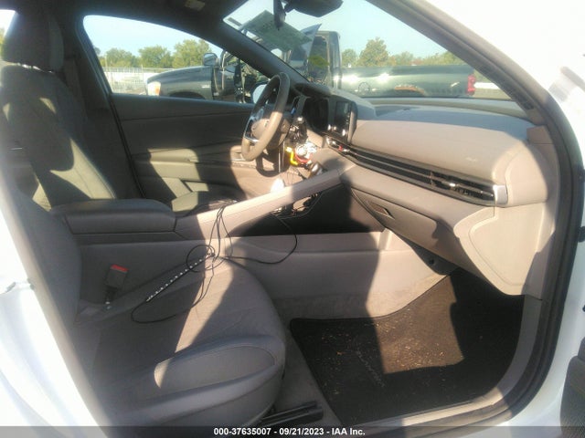 2021 HYUNDAI ELANTRA SE VIN: 5NPLL4AG7MH020942