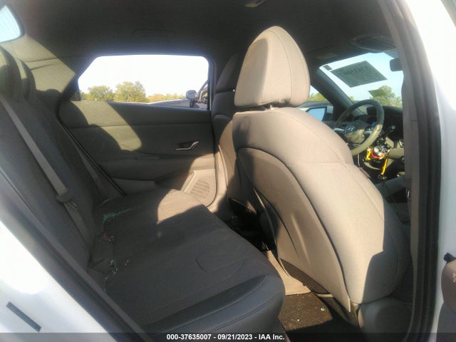 2021 HYUNDAI ELANTRA SE VIN: 5NPLL4AG7MH020942