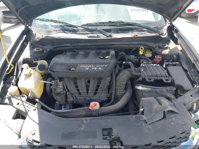 2012 DODGE AVENGER SXT VIN: 1C3CDZCB4CN167718