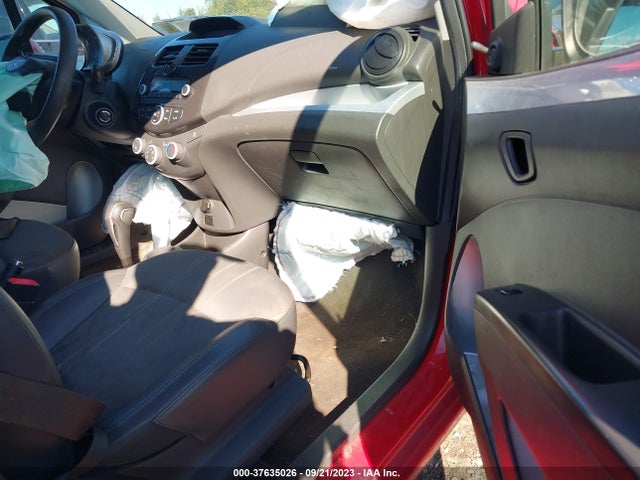 Chevrolet Spark Ls Cvt 2015 KL8CB6S98FC712021 Image 5