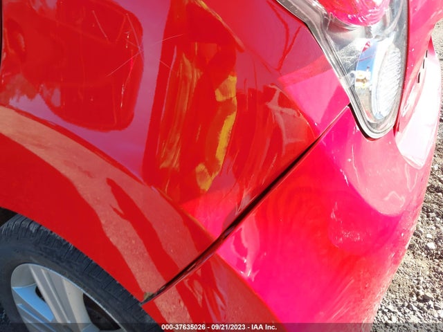 Chevrolet Spark Ls Cvt 2015 KL8CB6S98FC712021 Image 6