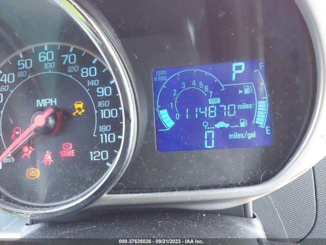 Chevrolet Spark Ls Cvt 2015 KL8CB6S98FC712021 Image 7