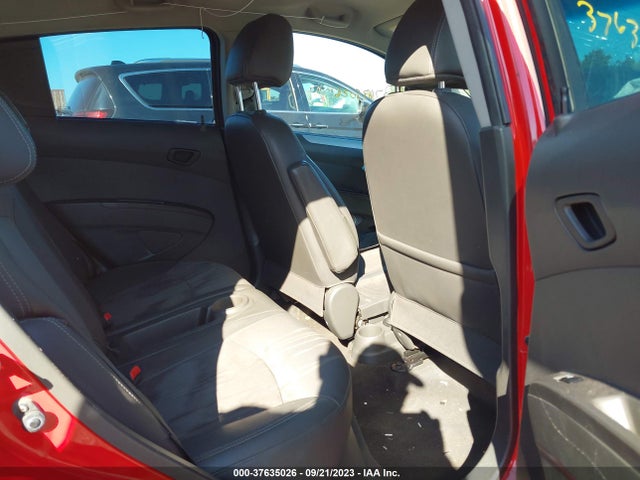 Chevrolet Spark Ls Cvt 2015 KL8CB6S98FC712021 Image 8