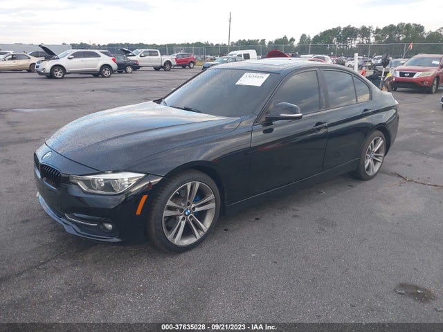 BMW 3 Series 328i 2016 WBA8E9G51GNU29328 Image 2