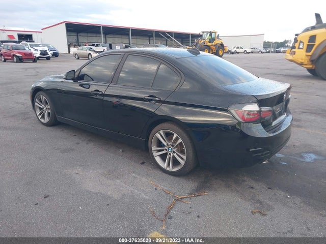 BMW 3 Series 328i 2016 WBA8E9G51GNU29328 Image 3