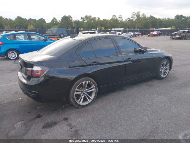 BMW 3 Series 328i 2016 WBA8E9G51GNU29328 Image 4