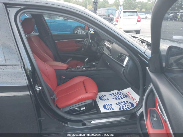 BMW 3 Series 328i 2016 WBA8E9G51GNU29328 Image 5