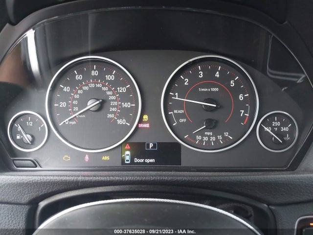 BMW 3 Series 328i 2016 WBA8E9G51GNU29328 Image 7