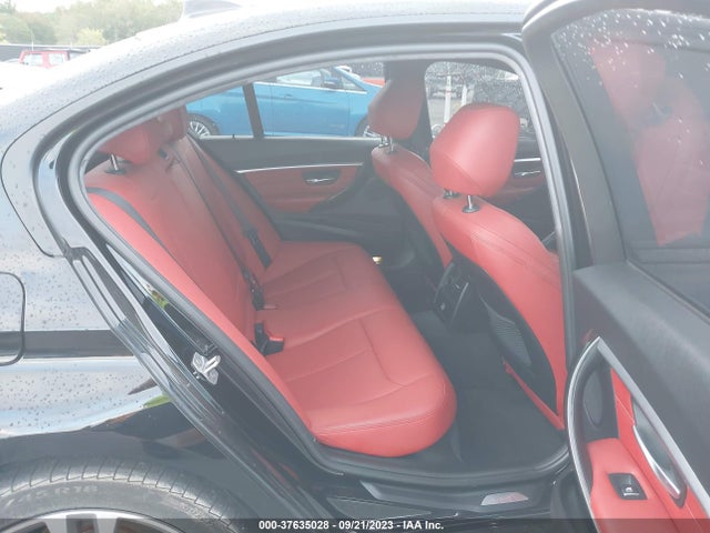 BMW 3 Series 328i 2016 WBA8E9G51GNU29328 Image 8
