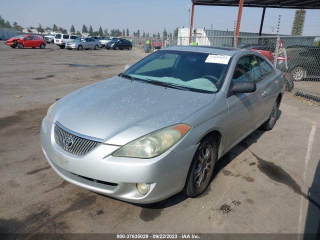 2005 TOYOTA CAMRY SOLARA SE/SPT/SLE VIN: 4T1CE30P35U510044