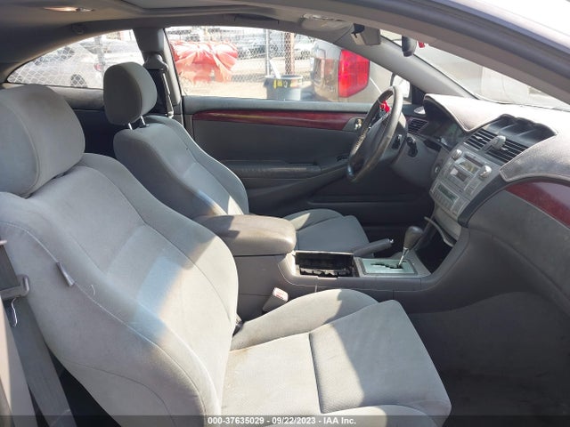 2005 TOYOTA CAMRY SOLARA SE/SPT/SLE VIN: 4T1CE30P35U510044