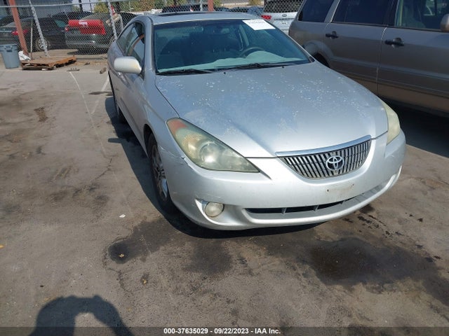 2005 TOYOTA CAMRY SOLARA SE/SPT/SLE VIN: 4T1CE30P35U510044