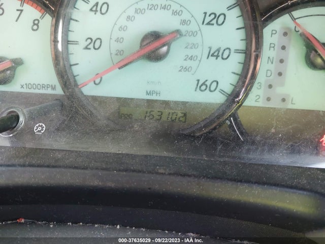 2005 TOYOTA CAMRY SOLARA SE/SPT/SLE VIN: 4T1CE30P35U510044