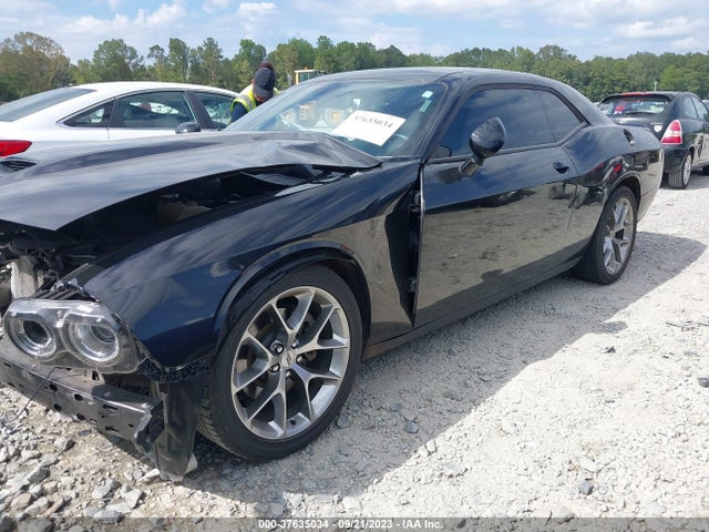 2020 DODGE CHALLENGER GT VIN: 2C3CDZJG6LH231135
