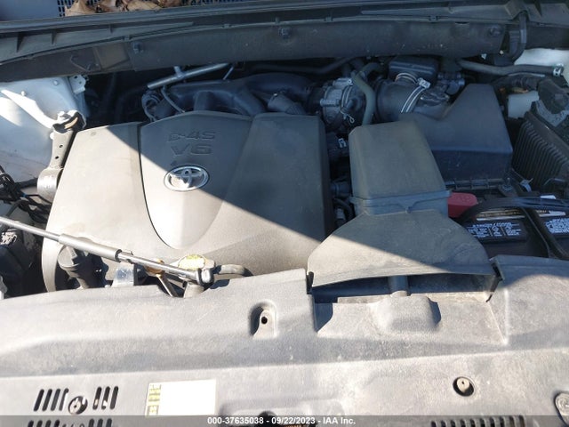 Toyota Highlander Xle/se 2017 5TDJZRFH5HS357372 Image 10