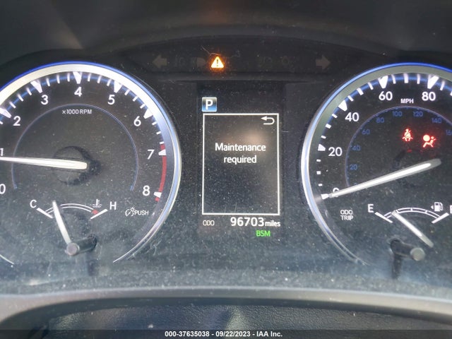 Toyota Highlander Xle/se 2017 5TDJZRFH5HS357372 Image 15