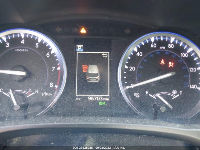 Toyota Highlander Xle/se 2017 5TDJZRFH5HS357372 Image 7