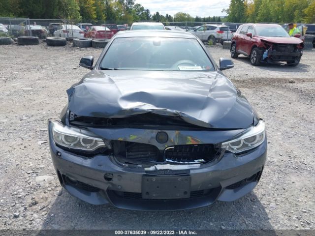 WBA4R9C51HK680930 BMW 4 Series 430i Xdrive