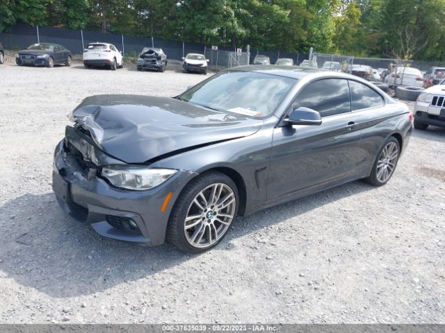 WBA4R9C51HK680930 BMW 4 Series 430i Xdrive