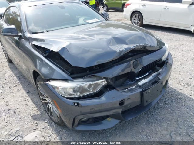 WBA4R9C51HK680930 BMW 4 Series 430i Xdrive