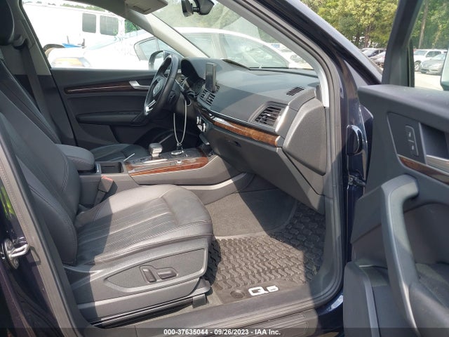 WA1ANAFY8K2080240 Audi Q5 PREMIUM