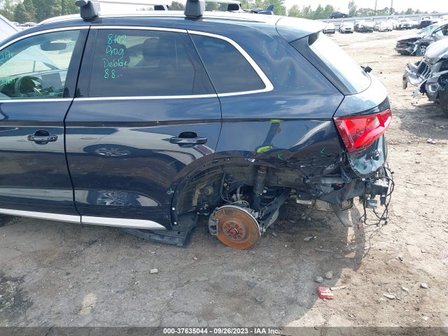 WA1ANAFY8K2080240 Audi Q5 PREMIUM